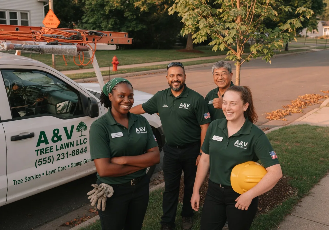 Tree Service company in Bee, VA